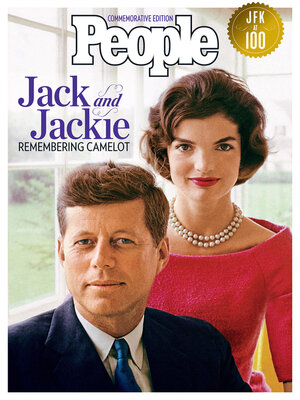 cover image of PEOPLE Jack and Jackie